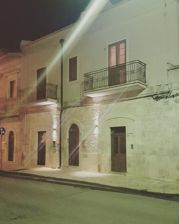 Giramondo Bed&Breakfast Тури Екстериор снимка