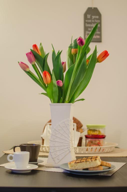 Giramondo Bed&Breakfast Тури Екстериор снимка