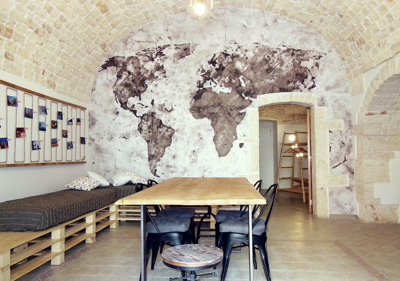 Giramondo Bed&Breakfast Тури Екстериор снимка