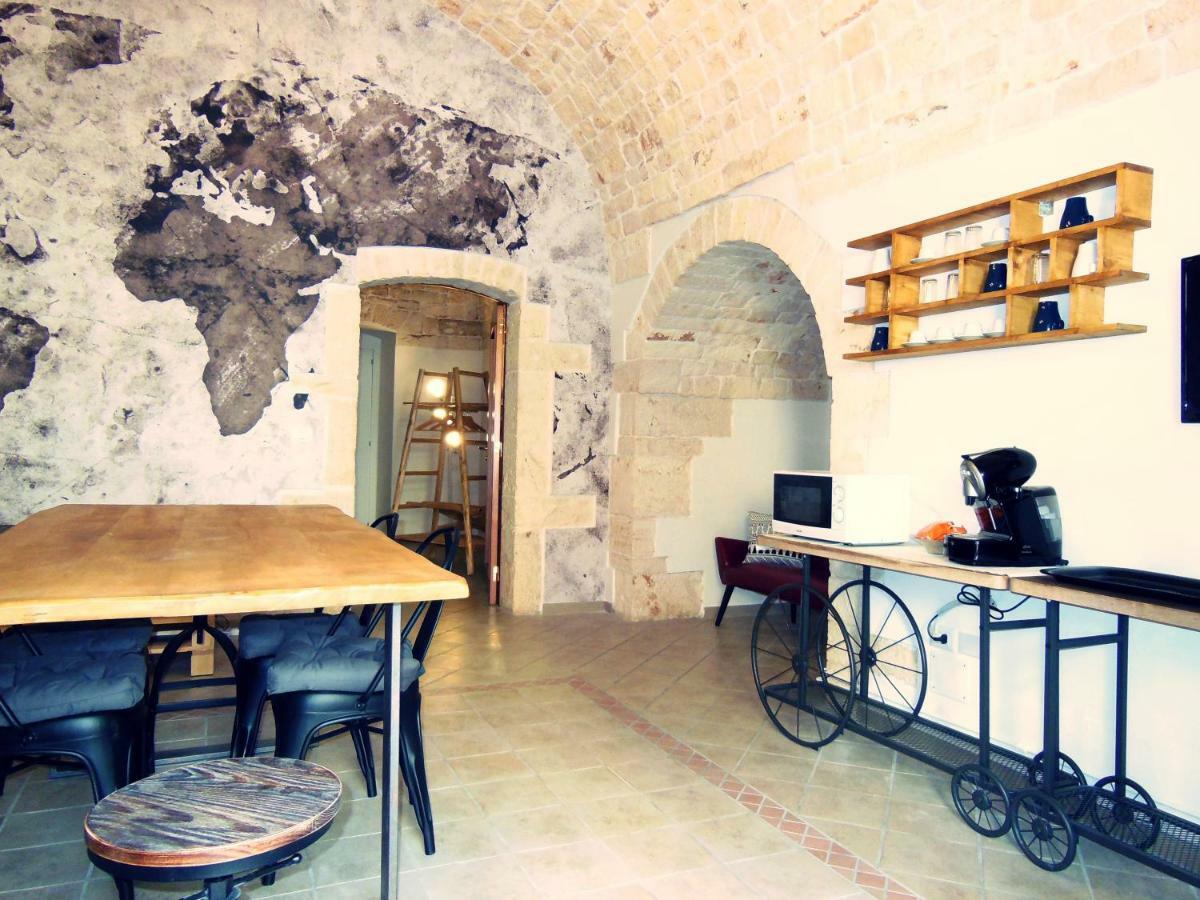 Giramondo Bed&Breakfast Тури Екстериор снимка