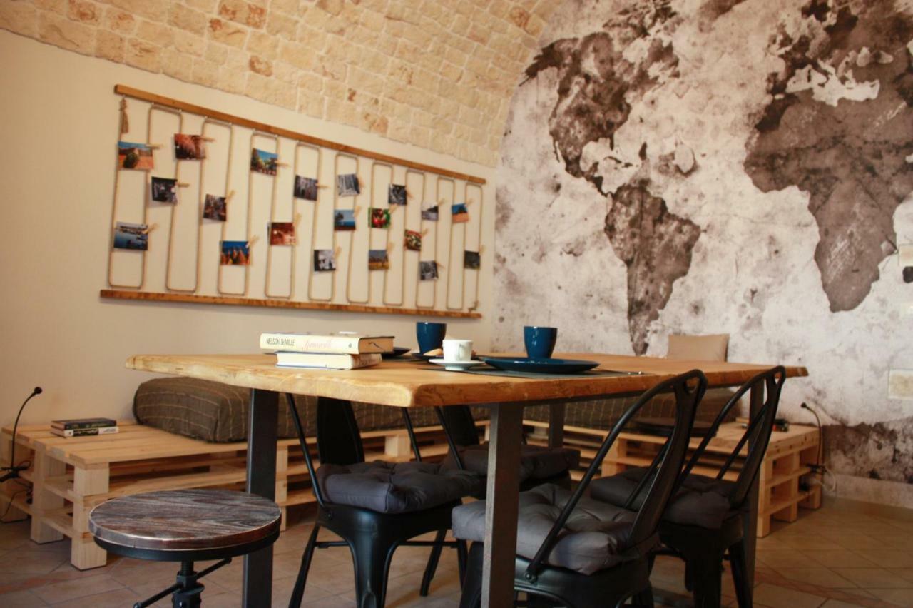 Giramondo Bed&Breakfast Тури Екстериор снимка
