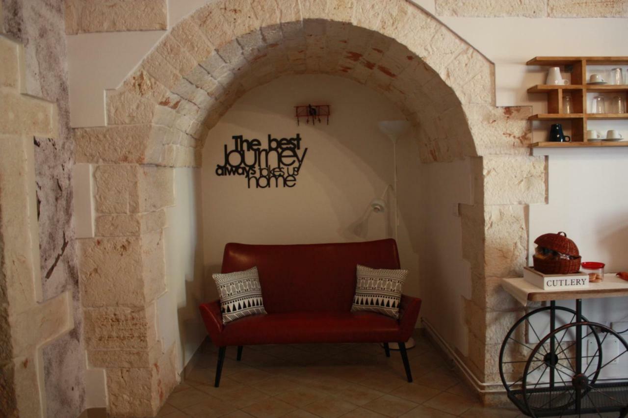 Giramondo Bed&Breakfast Тури Екстериор снимка