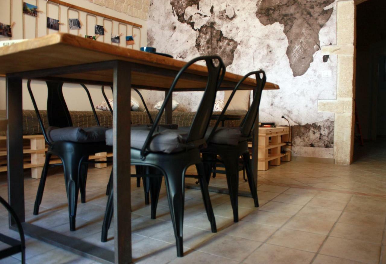 Giramondo Bed&Breakfast Тури Екстериор снимка