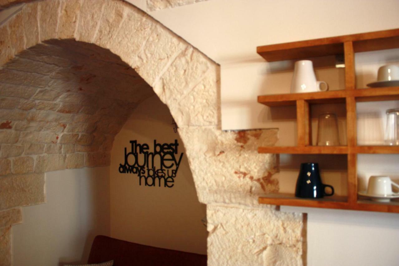 Giramondo Bed&Breakfast Тури Екстериор снимка