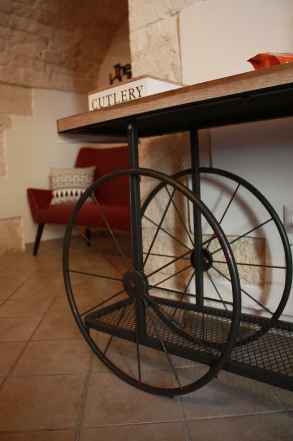 Giramondo Bed&Breakfast Тури Екстериор снимка