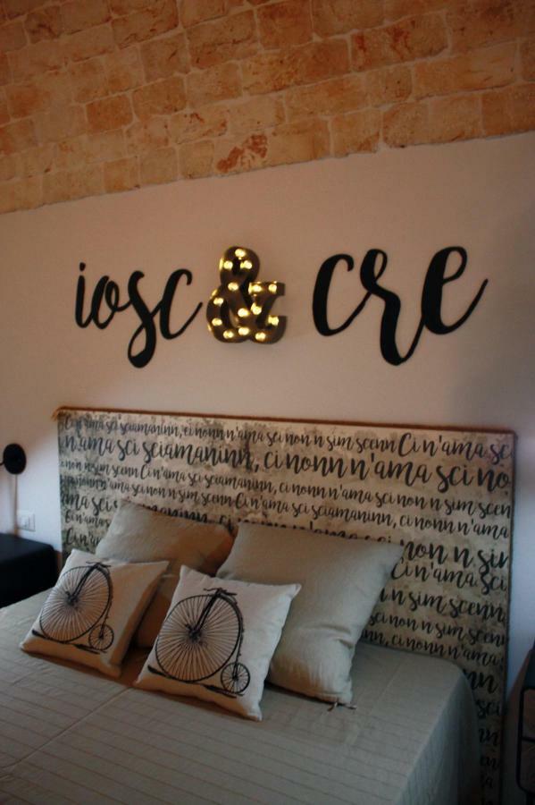 Giramondo Bed&Breakfast Тури Екстериор снимка