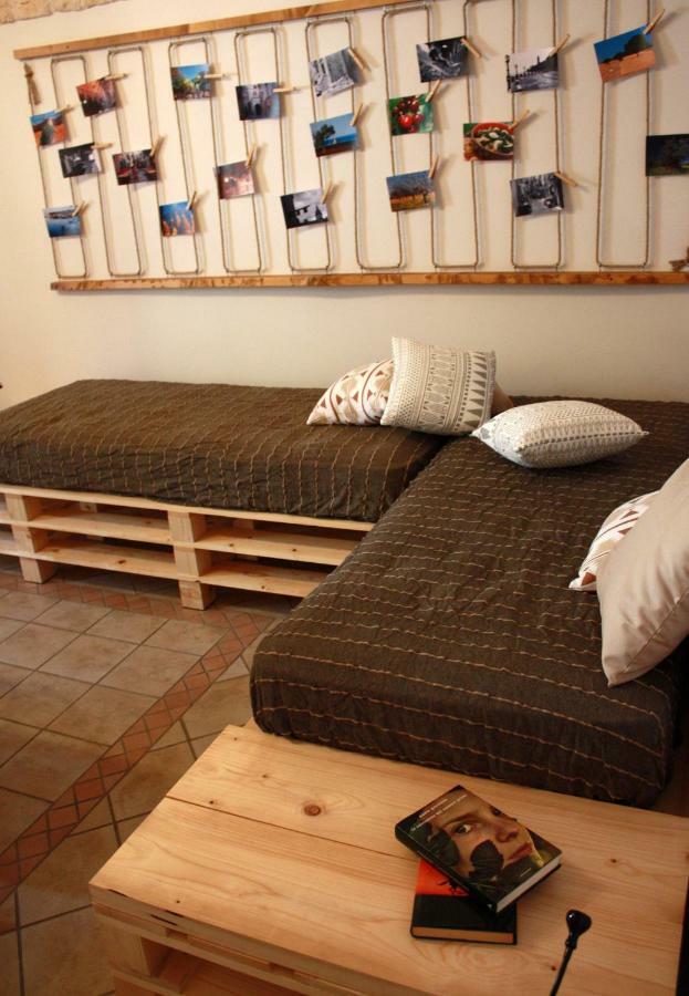 Giramondo Bed&Breakfast Тури Екстериор снимка