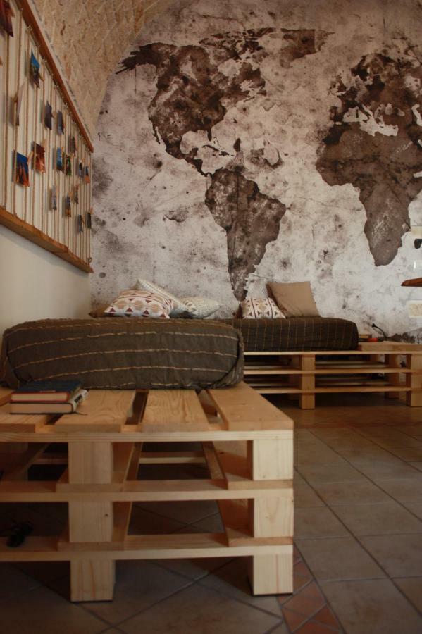Giramondo Bed&Breakfast Тури Екстериор снимка