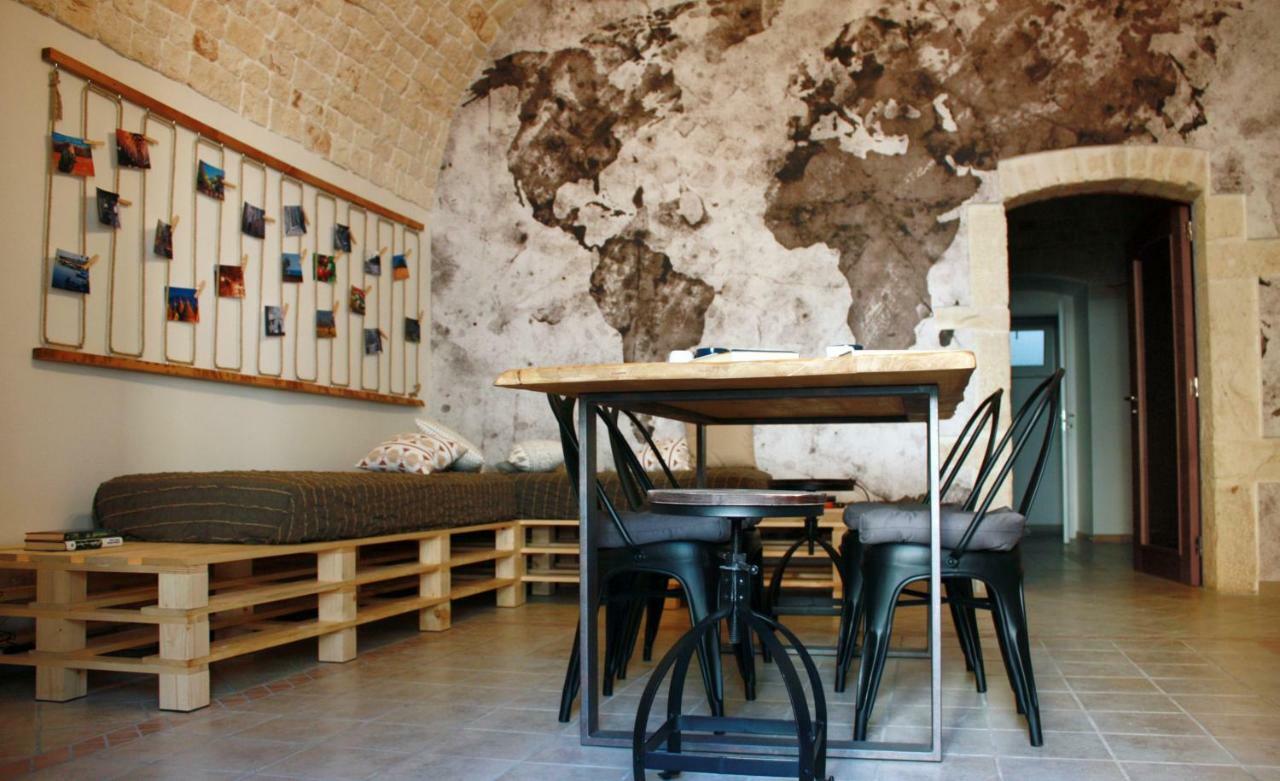 Giramondo Bed&Breakfast Тури Екстериор снимка