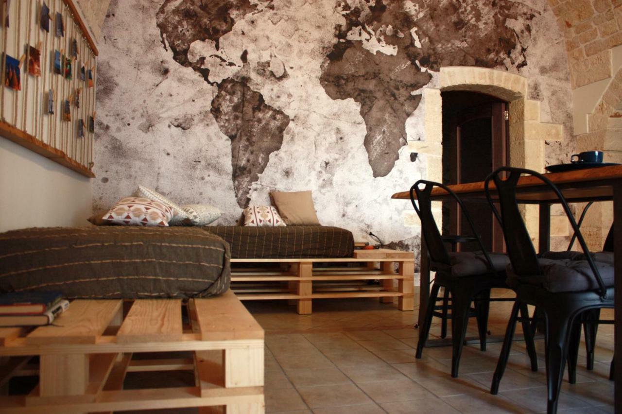 Giramondo Bed&Breakfast Тури Екстериор снимка