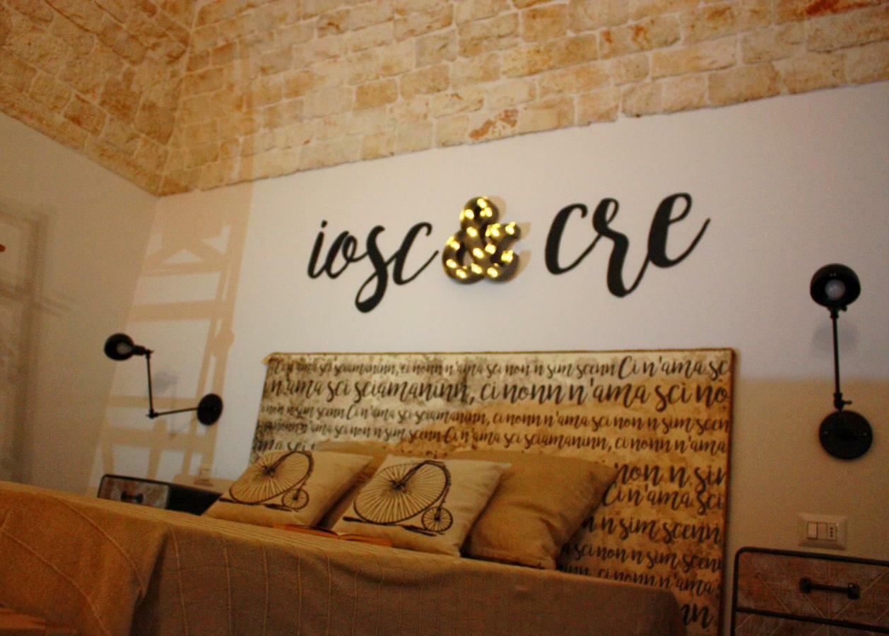 Giramondo Bed&Breakfast Тури Екстериор снимка
