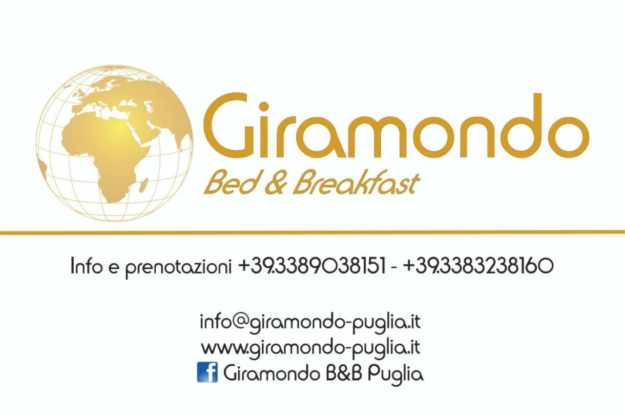 Giramondo Bed&Breakfast Тури Стая снимка